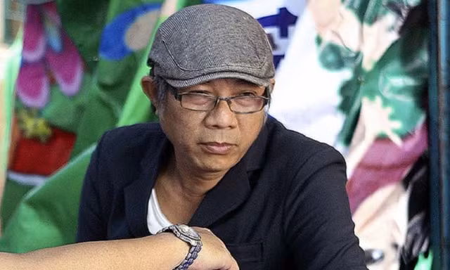 Người thày nói về nghệ sĩ Trung Dân 