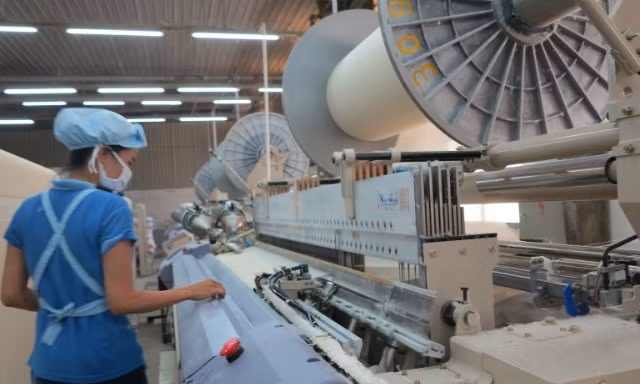 Sợi polyester Việt Nam xuất sang Mỹ bị điều tra bán phá giá