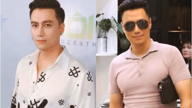 Diễn viên Việt Anh.
