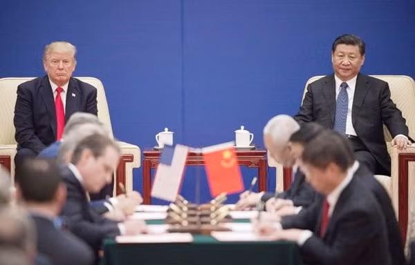 Cuộc chiến thương mại Mỹ-Trung: Hy vọng sáng dần