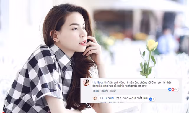 Hà Hồ khen Văn Anh là ‘mẫu ông chồng’, Kim Lý có chạnh lòng?