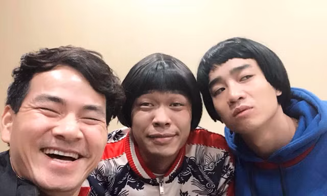 Cặp diễn viên Đỗ Duy Nam và Trung Ruồi được xem là nhân tố mới trong Táo quân 2019.