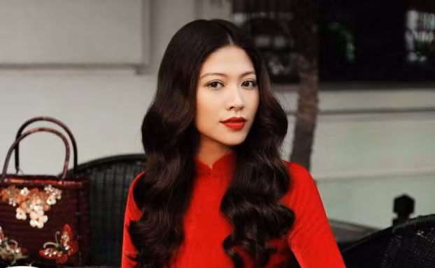 Không giống với suy đoán của nhiều người, Ngọc Trinh hài hước nói cô ước được hỏi "bao giờ lấy chồng".