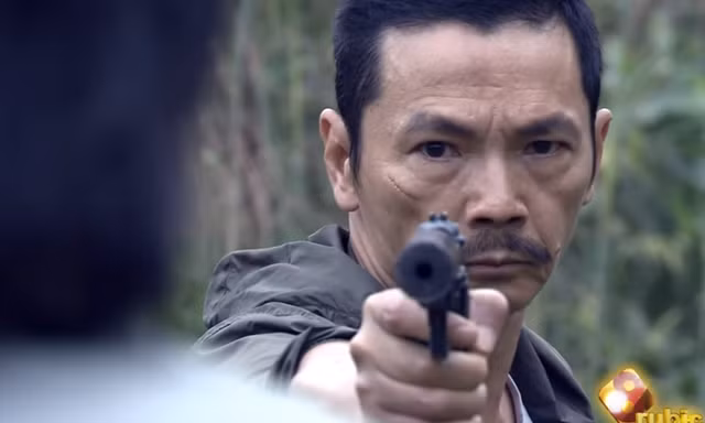Lương Bổng đau đớn ra tay "khử" A Lý.