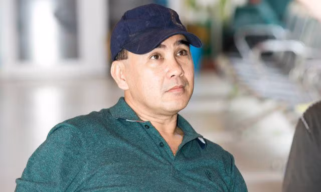 MC Quyền Linh.