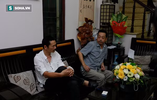 Nhân vật Lương Bổng đã chọn cách tự kết liễu đời mình.