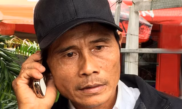 Ông Nguyễn Văn Hoàng tìm được con thất lạc 17 năm nhờ xem chương trình "Kỳ tài lộ diện".