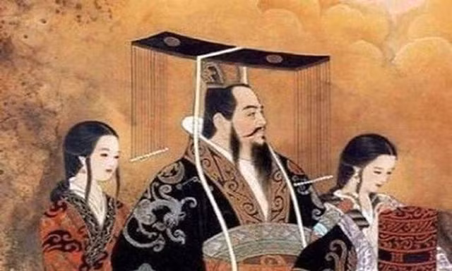 Chi tiết gây sốc dung mạo 'dị hợm' của Tần Thủy Hoàng