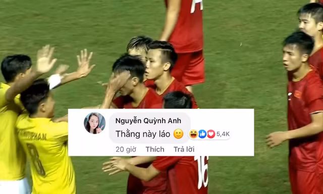 Bạn gái hotgirl của Duy Mạnh phản ứng cực gắt với bài đăng của ‘Messi Thái’ 