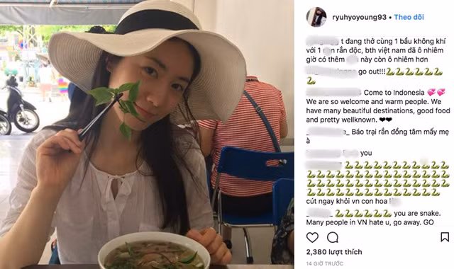 Showbiz 26/5: Nữ ca sĩ Hàn Quốc bị fan Việt chỉ trích khi đến Đà Nẵng