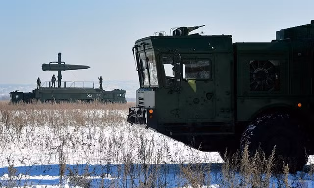 Ảnh: RIA Novosti