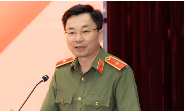 Chân dung Thiếu tướng công an vừa được điều động giữ chức Chủ tịch MobiFone 