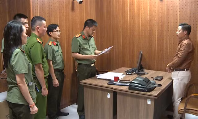Bắt chủ tịch công ty 'thổi' vốn lên 42.000 tỷ, hoạt động đa cấp biến tướng để lừa đảo 