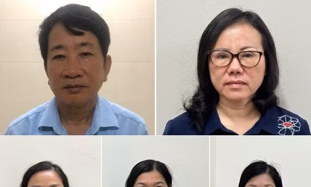 Nguyên Giám đốc BHXH Bắc Giang bị đề nghị truy tố trong đường dây nhận hối lộ liên tỉnh