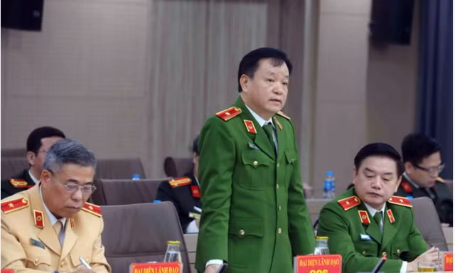 Công an cấp xã sẽ thực hiện cấp căn cước công dân 