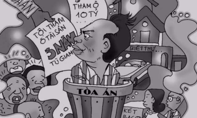 Đề xuất xử lý hình sự hành vi tham ô, nhận hối lộ từ 5 triệu đồng trở lên thay vì 2 triệu đồng