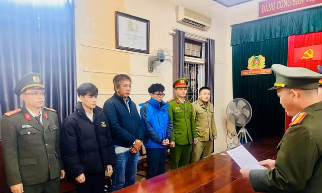 Triệt phá đường dây mua bán gần 56 triệu dữ liệu cá nhân