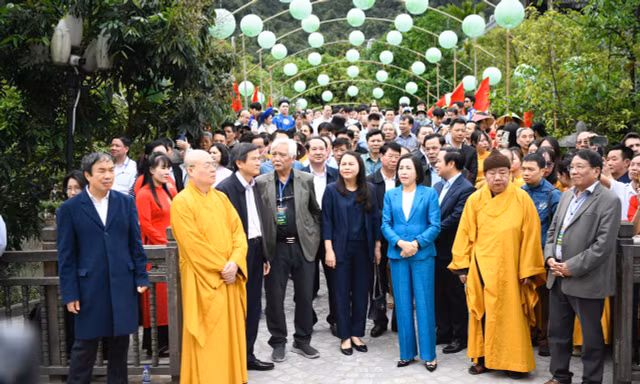 Lễ hội Tràng An 2025