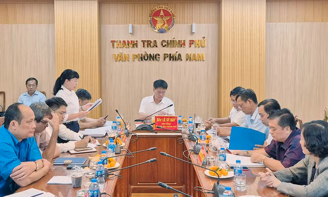 Sai phạm chuyển nhượng dự án nhà ở xã hội, kiến nghị kiểm điểm lãnh đạo tỉnh Vĩnh Long