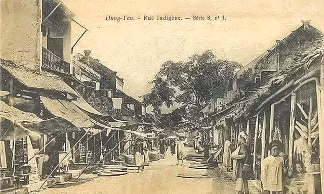 Đề xuất chi hơn 47.000 tỷ đồng phục dựng Phố Hiến cổ 