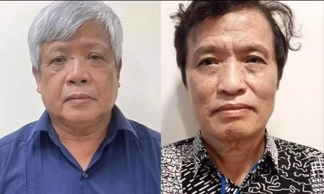 Cựu Tổng cục trưởng Tổng cục Địa chất và Khoáng sản nhận 500 triệu đồng từ Chủ tịch Cty Thái Dương