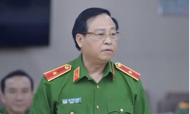 Tướng công an nói về lùm xùm từ thiện của TikToker Phạm Thoại và ‘mẹ bé Bắp’