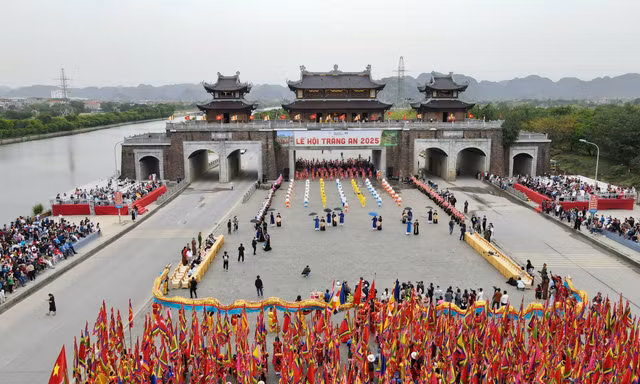 Sức hút của Ninh Bình không dừng lại ở danh thắng UNESCO