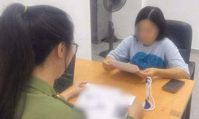 Lan truyền thông tin sai sự thật về CSGT, một KOL bị triệu tập 