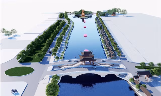 Lý do Hoa Lư dừng ý tưởng cầu nước kiểu Hà Lan