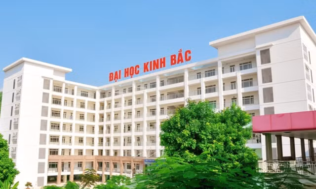 Thu hồi bằng thạc sĩ luật của nữ phó hiệu trưởng Đại học Kinh Bắc