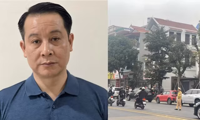 Ông Phạm Hoàng Anh nhiều lần vòi vĩnh Hậu ‘pháo’ sau khi nhậm chức Phó Bí thư Tỉnh uỷ Vĩnh Phúc