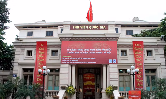 Nhiều sai phạm tại dự án cải tạo, nâng cấp Thư viện Quốc gia ở Hà Nội