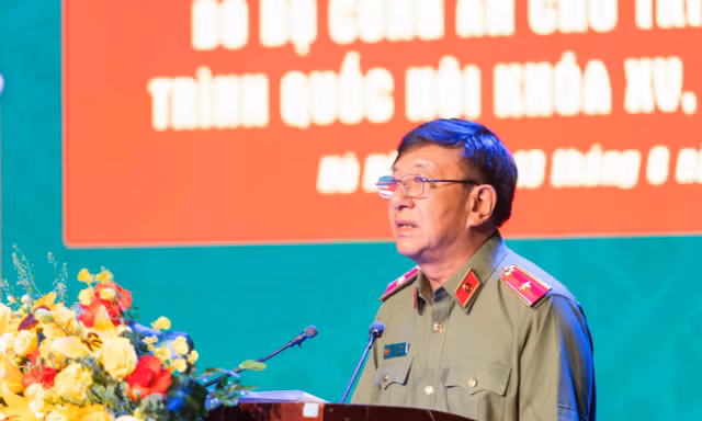 Bộ Công an: Hình phạt tử hình chỉ nên áp dụng với các tội ác đặc biệt nghiêm trọng xâm phạm tính mạng con người