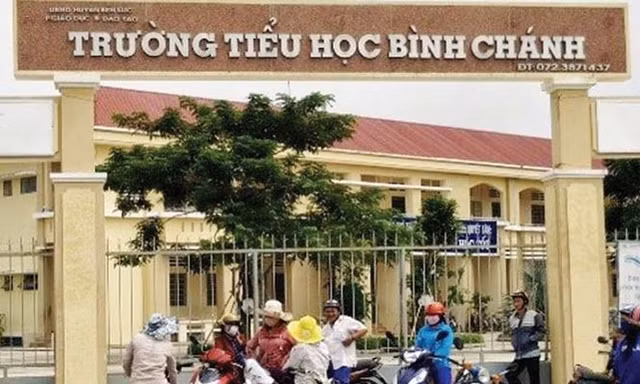 Vụ cô giáo ở trường tiểu học Bình Chánh (Long An) bị phụ huynh ép quỳ 40 gây bức xúc dư luận những ngày qua.