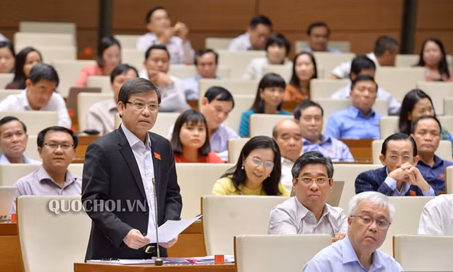 Viện trưởng Viện Kiểm sát Nhân dân tối cao Lê Minh Trí