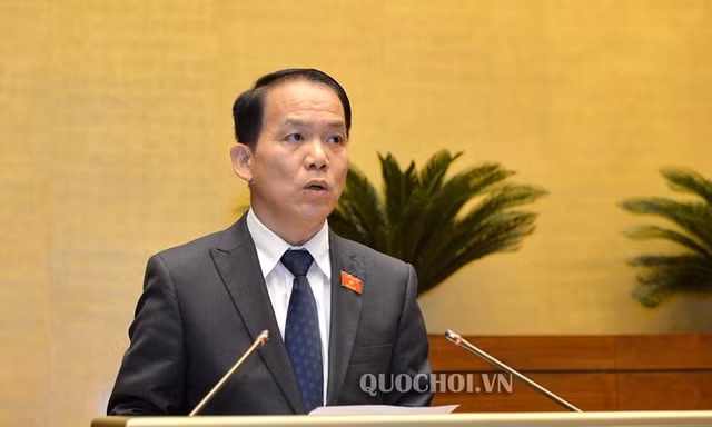 Quốc hội bầu ông Hoàng Thanh Tùng làm Chủ nhiệm Uỷ ban Pháp luật