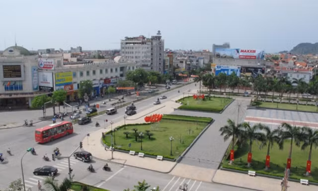 Thủ tướng Chính phủ vừa phê duyệt Nhiệm vụ quy hoạch chung Đô thị Thanh Hóa (thành phố Thanh Hóa mở rộng), tỉnh Thanh Hóa đến năm 2040