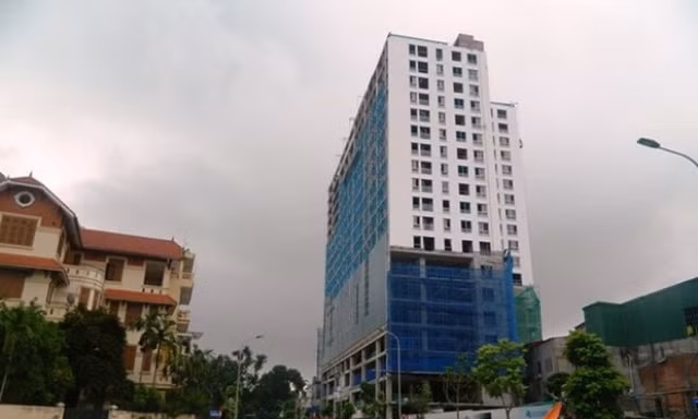 Vụ 8B Lê Trực Hà Nội tới đây sẽ làm quyết liệt hơn