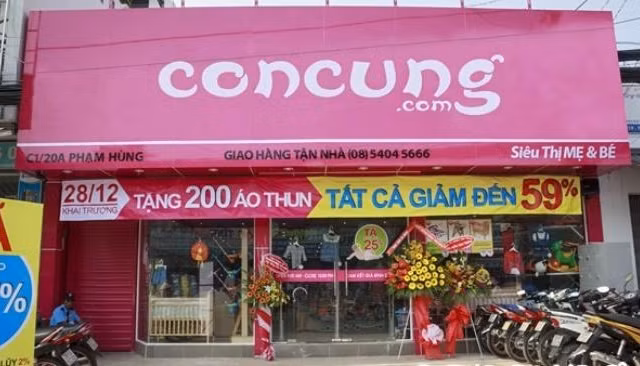 Ngày mai sẽ công bố kết luận về đoàn kiểm tra liên quan đến vụ Con Cưng