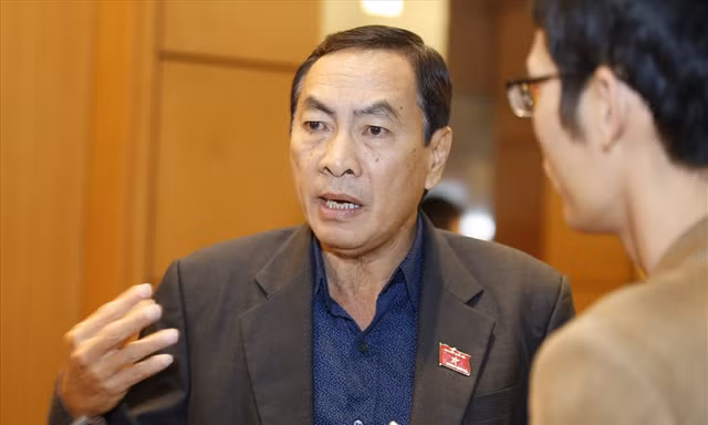 ĐBQH Phạm Văn Hòa, Phó trưởng Đoàn ĐBQH Đồng Tháp