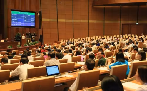 Luật An ninh mạng cùng 9 luật khác có hiệu lực từ 1/1/2019