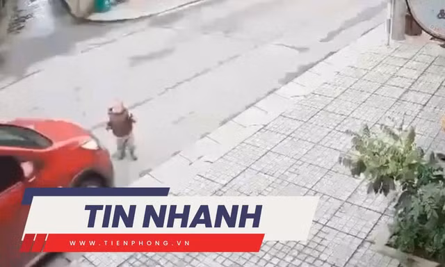TIN NHANH: Tin mới vụ bé 15 tháng bị ô tô của phụ huynh cán tử vong