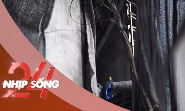 NHỊP SỐNG 24: Cảnh lạnh lẽo ám ảnh ở chung cư mini cháy khiến 56 người tử vong