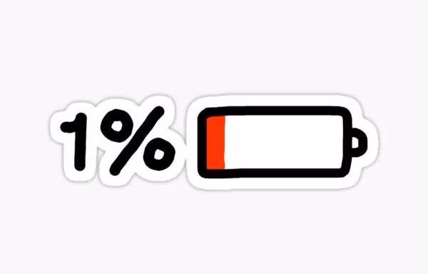 Cảm giác 1% pin cuối của iPhone dùng được rất lâu và sự thật là?