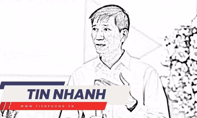 TIN NHANH: Lý do bắt tạm giam Vụ trưởng Vụ pháp chế Bộ LĐTBXH; Giá vàng miếng không ngừng phá đỉnh