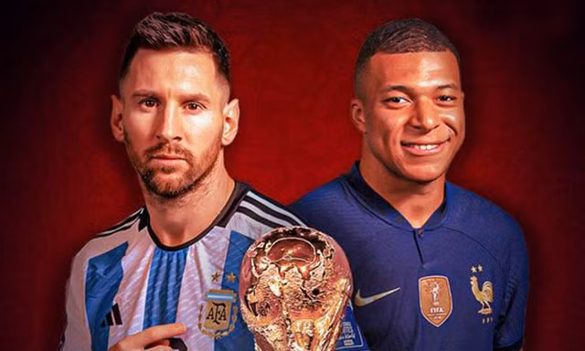 [SHORT VIDEO] Messi nói gì về Mbappe?