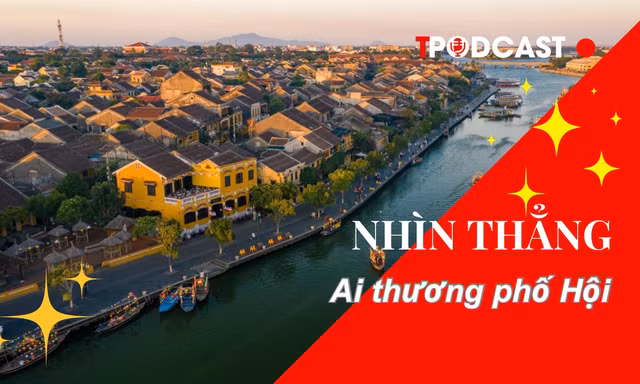 NHÌN THẲNG: Tranh cãi quanh câu chuyện thu phí tham quan Hội An: Ai thương phố Hội?