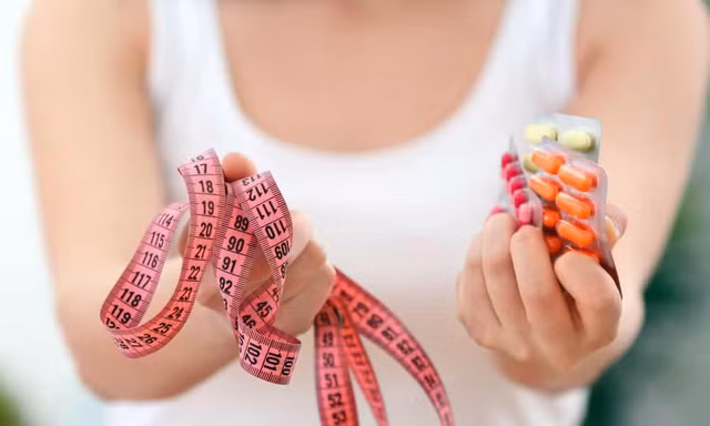 Sử dụng thuốc giảm cân: Đẹp cấp tốc, hại tức thì