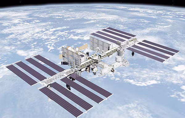 Những điều thú vị về cuộc sống trên Trạm vũ trụ quốc tế ISS