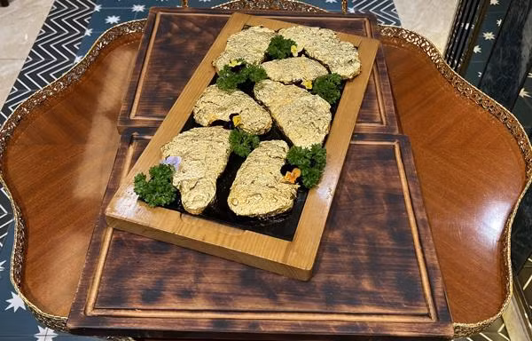 Thực hư 1kg thịt bò dát vàng giá 30 triệu đồng làm quà biếu Tết